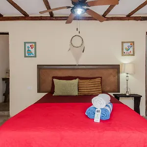Maison d'hôtes Primitive Selfcheck-in Adults Only, Tulum